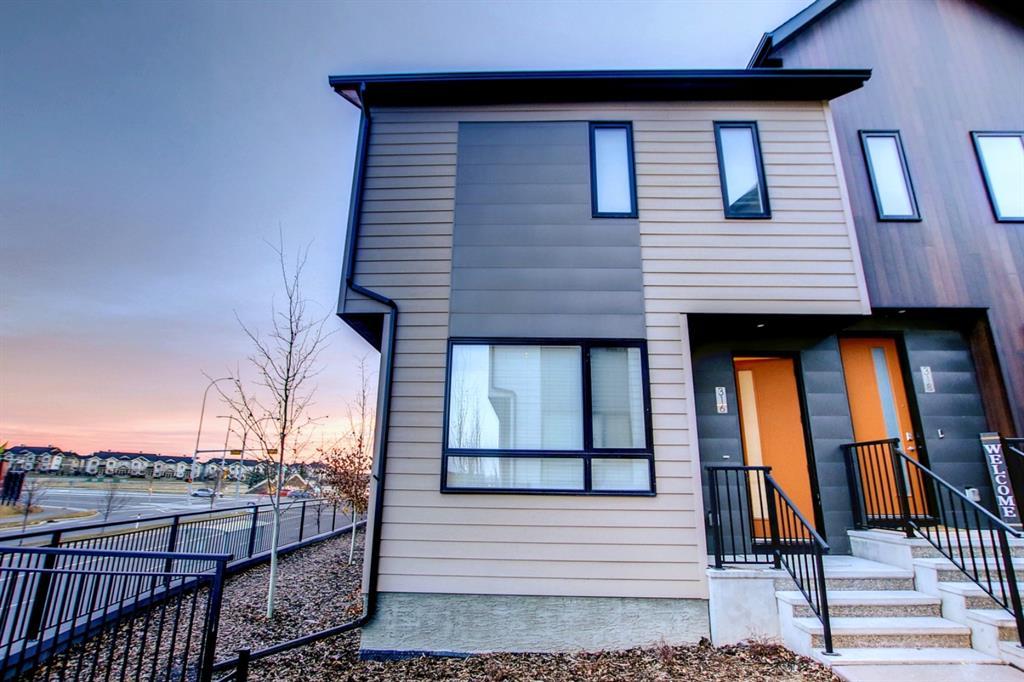 316 Redstone Crescent NE - Main