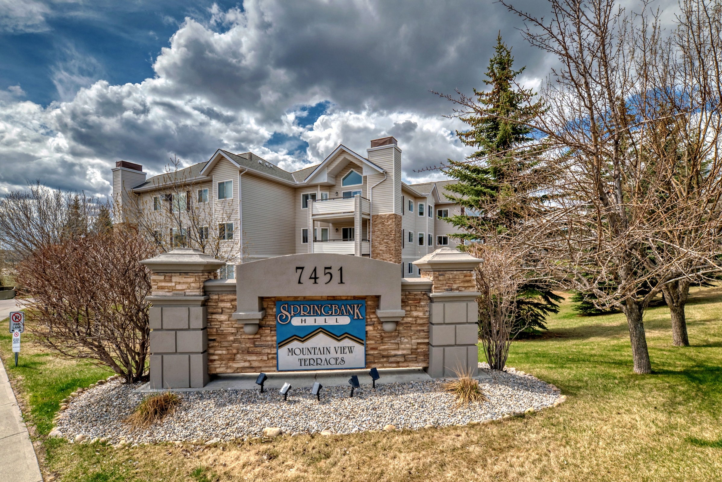 7451 Springbank Boulevard SW - 1308