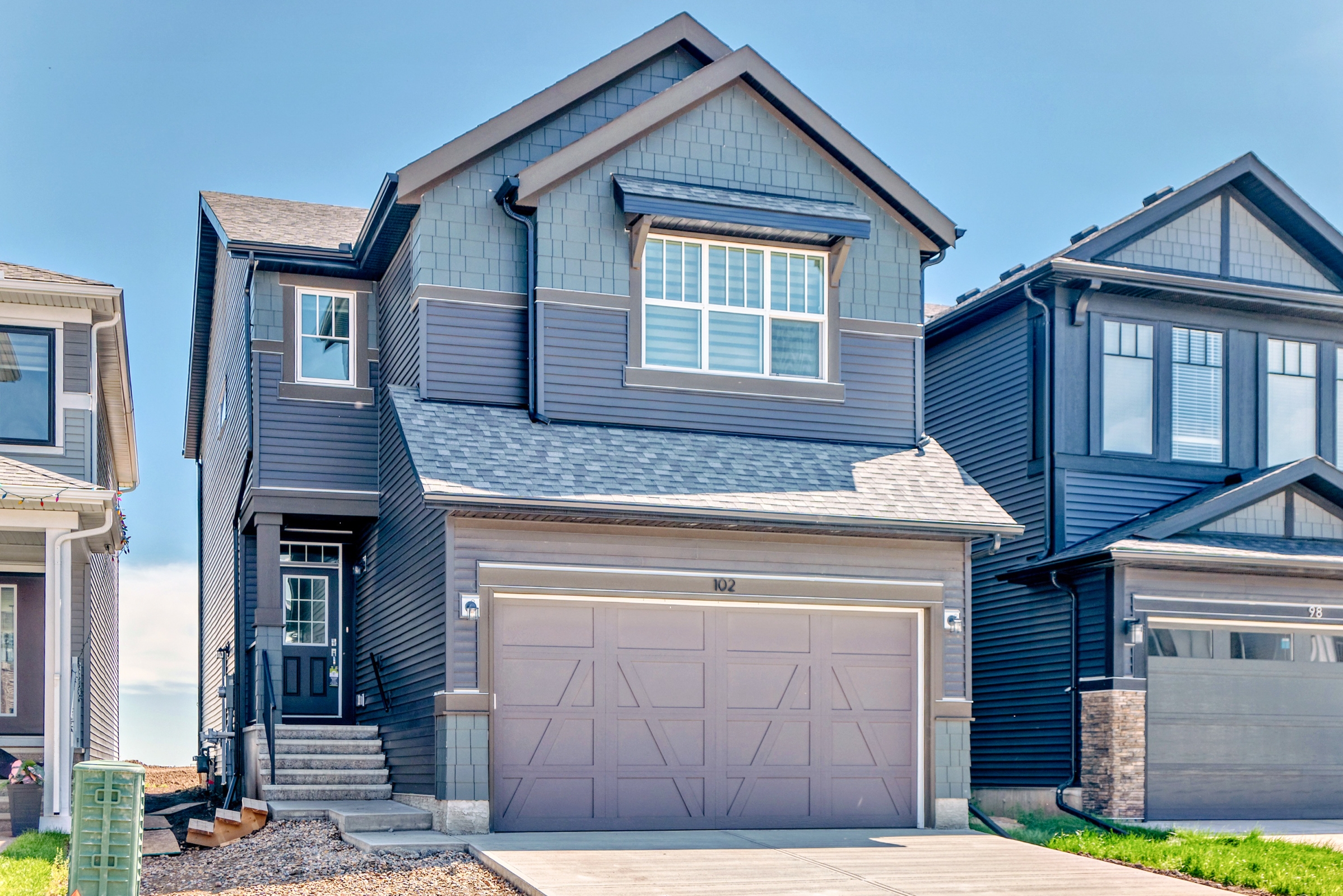 102 Finch Gardens SE - Basement