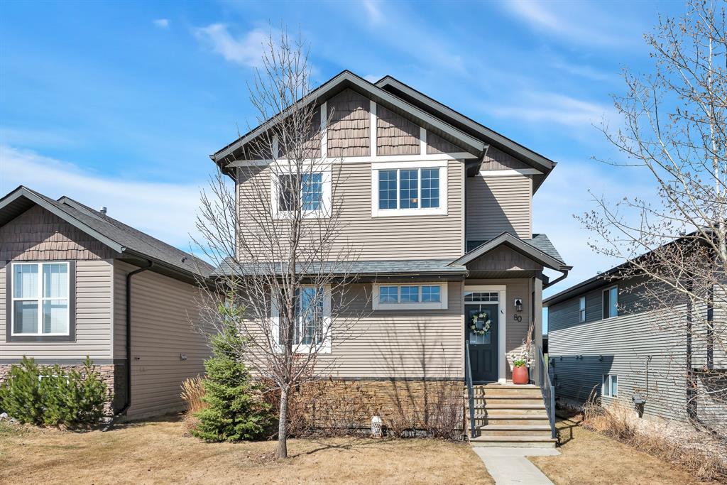 80 Oswald Close