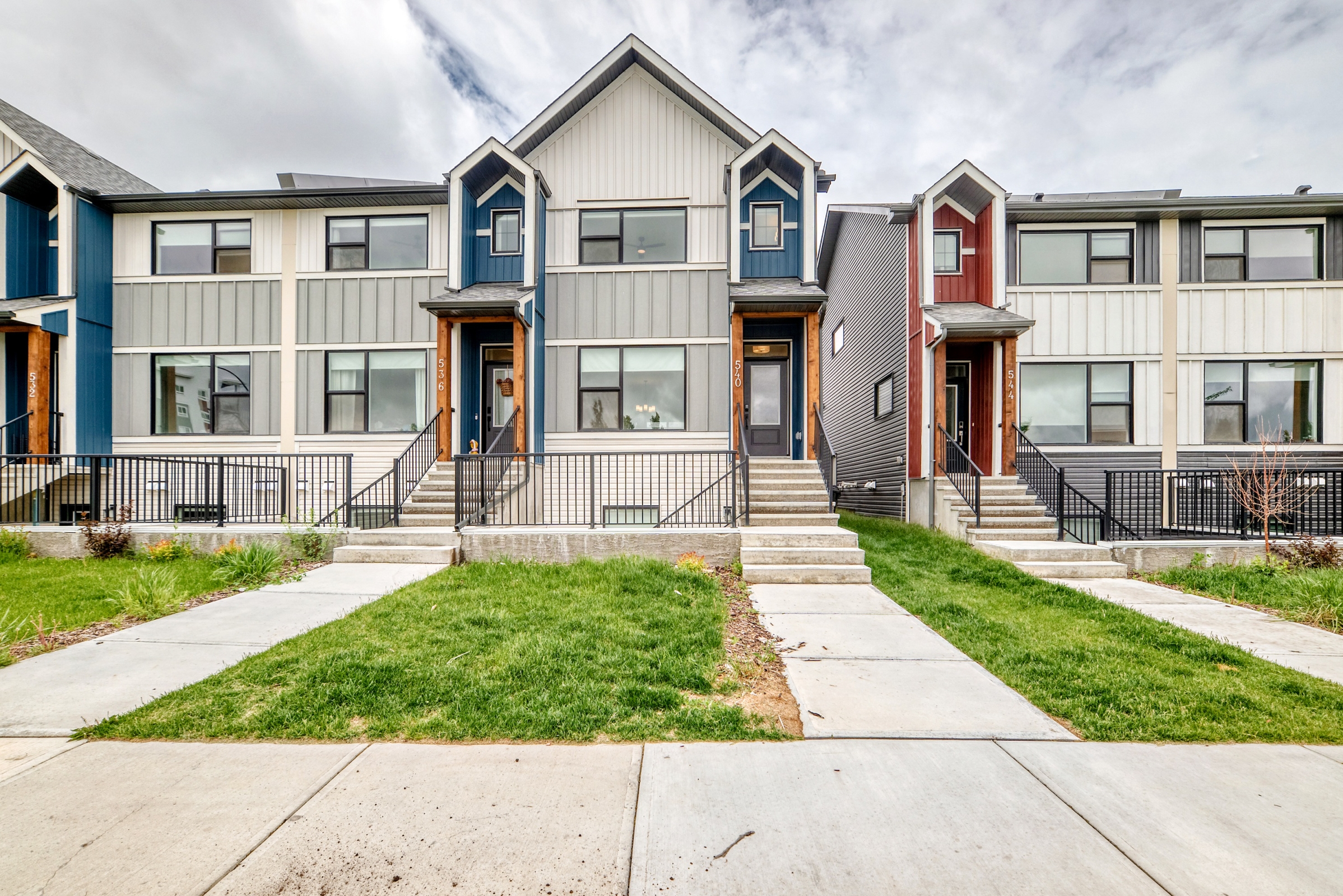 Sage Hill Boulevard NW - 540