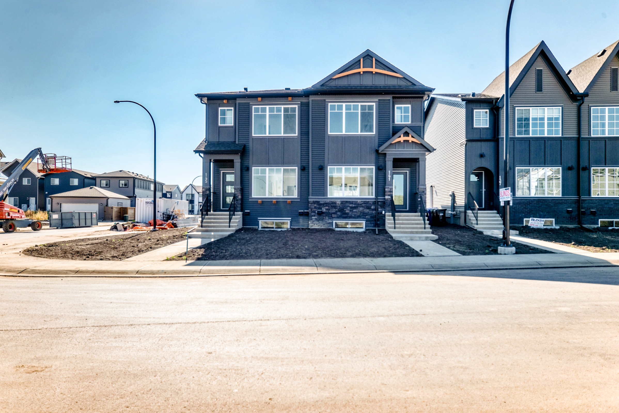 141 Raven Link SE - Basement